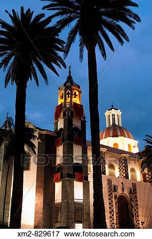 La Iglesia (church) de La Concepcion in La Orotava on Tenerife in the Canary islands, Spain. View Large Photo Image Stock Photo - La Iglesia (church) de La Concepcion in La Orotava on Tenerife in the Canary islands, Spain.. Fotosearch