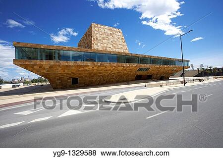 La LLotja Congress Theatre and Convention Centre LLeida, Spain View Large Photo Image Stock Photo - La LLotja Congress Theatre and Convention Centre LLeida, Spain. Fotosearch