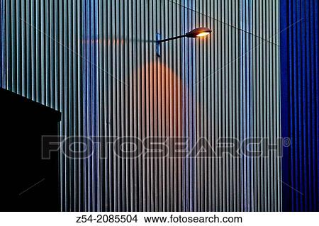 Picture - La Pepa Industrial area, Aviles, Asturias, Spain.. Fotosearch