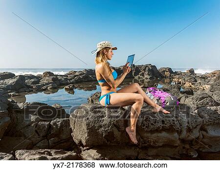 La Santa, lanzarote, Canary Islands, Spain. View Large Photo Image Stock Photo - La Santa, lanzarote, Canary Islands, Spain.. Fotosearch