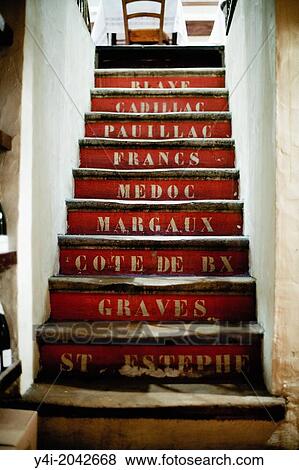 Stock Photo - La Tupina. The greedy street. Bordeaux. Gironde. Aquitaine. France. Europe.. Fotosearch