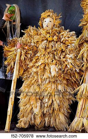 ? La Vijanera?, carnival. Sili?. Cantabria. Spain View Large Photo Image Stock Photo - ? La Vijanera?, carnival. Sili?. Cantabria. Spain. Fotosearch
