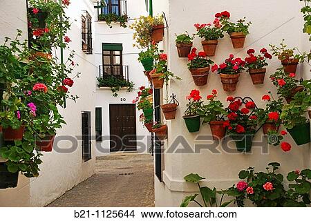 La Villa neighbourhood, Priego de Cordoba, Cordoba province, Andalusia, Spain View Large Photo Image Picture - La Villa neighbourhood, Priego de Cordoba, Cordoba province, Andalusia, Spain. Fotosearch