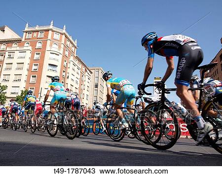 la vuelta a espaa in Logroo View Large Photo Image Stock Image - la vuelta a espaa in Logroo. Fotosearch