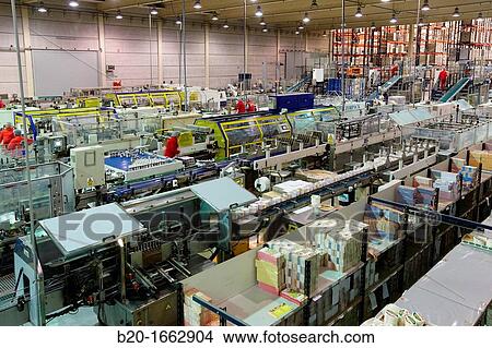 Labeling and packaging canned vegetables, Cans, Canning Industry, Agri-food, Logistics Center, Grupo Riberebro, Alfaro, La Rioja, Spain View Large Photo Image Picture - Labeling and packaging canned vegetables, Cans, Canning Industry, Agri-food, Logistics Center, Grupo Riberebro, Alfaro, La Rioja, Spain. Fotosearch