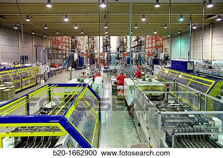 Labeling and packaging canned vegetables, Cans, Canning Industry, Agri-food, Logistics Center, Grupo Riberebro, Alfaro, La Rioja, Spain View Large Photo Image Stock Image - Labeling and packaging canned vegetables, Cans, Canning Industry, Agri-food, Logistics Center, Grupo Riberebro, Alfaro, La Rioja, Spain. Fotosearch