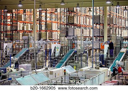 Labeling and packaging canned vegetables, Cans, Canning Industry, Agri-food, Logistics Center, Grupo Riberebro, Alfaro, La Rioja, Spain View Large Photo Image Stock Photography - Labeling and packaging canned vegetables, Cans, Canning Industry, Agri-food, Logistics Center, Grupo Riberebro, Alfaro, La Rioja, Spain. Fotosearch