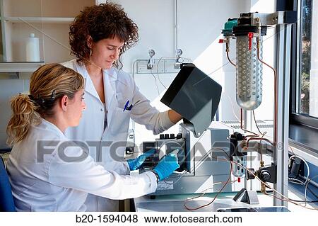 Laboratory analysis: Determination of water vapor permeability of films for use in packaging and food preservation View Large Photo Image Stock Photo - Laboratory analysis: Determination of water vapor permeability of films for use in packaging and food preservation. Fotosearch