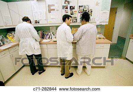 Laboratory View Large Photo Image Picture - Laboratory. Fotosearch