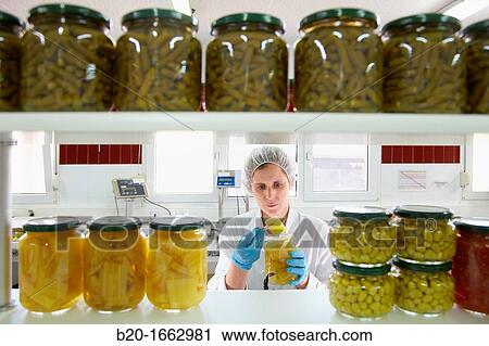 Laboratory, Production of canned vegetables and beans, Canning Industry, Agri-food, Gutarra, Grupo Riberebro, Villafranca, Navarra, Spain View Large Photo Image Stock Image - Laboratory, Production of canned vegetables and beans, Canning Industry, Agri-food, Gutarra, Grupo Riberebro, Villafranca, Navarra, Spain. Fotosearch