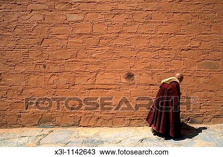 Labrang monastery Xiahe Tibet View Large Photo Image Stock Image - Labrang monastery Xiahe Tibet. Fotosearch