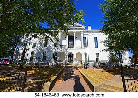 Lafayette County Courthouse Oxford Mississippi MS View Large Photo Image Stock Photo - Lafayette County Courthouse Oxford Mississippi MS. Fotosearch