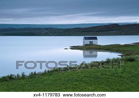 Lagarfljot Egilsstadir Iceland east View Large Photo Image Stock Image - Lagarfljot Egilsstadir Iceland east. Fotosearch