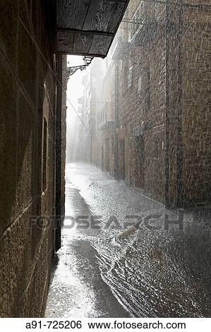 Stock Photograph - Laguardia. Rioja Alavesa, Alava, Basque Country, Spain. Fotosearch