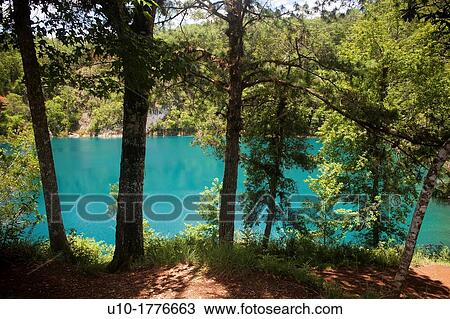 Lagunas de Montebello National Park, Chiapas, Mexico View Large Photo Image Stock Image - Lagunas de Montebello National Park, Chiapas, Mexico. Fotosearch