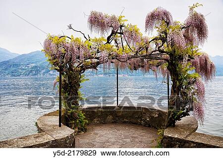 Lake Como, Lombardy, Italy. View Large Photo Image Stock Photo - Lake Como, Lombardy, Italy.. Fotosearch