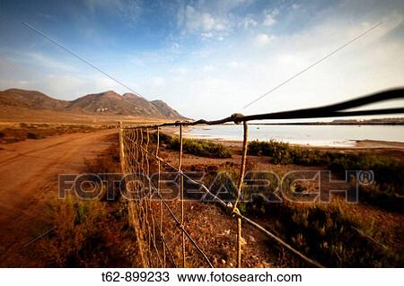 Lake Grate Las Salinas del Cabo de Gata Parque Natural del Cabo de Gata Almeria, Andalusia, Spain View Large Photo Image Stock Image - Lake Grate Las Salinas del Cabo de Gata Parque Natural del Cabo de Gata Almeria, Andalusia, Spain. Fotosearch