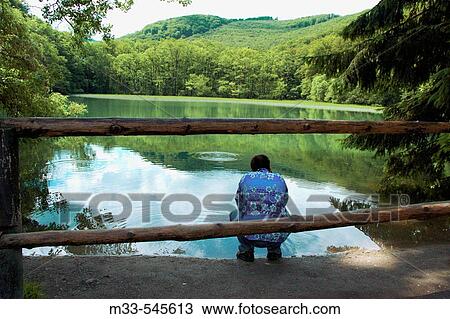 Lake in Szalajka valley. North Hungary. View Large Photo Image Stock Image - Lake in Szalajka valley. North Hungary.. Fotosearch