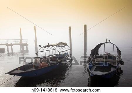Stock Photo - Lake Maggiore, Italy. Fotosearch