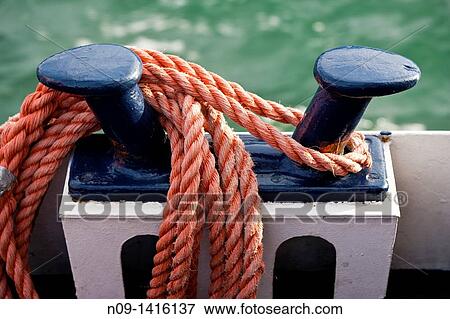 Stock Photo - Lake Maggiore, Verbania, rope ferry. Fotosearch