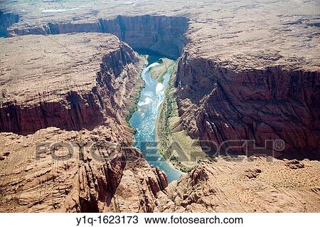 Lake Powell, Page, Arizona, USA View Large Photo Image Stock Image - Lake Powell, Page, Arizona, USA. Fotosearch