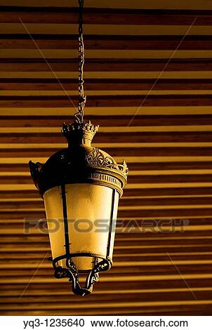 Lamp in La Correr? a, Castro Urdiales, Cantabria, Spain View Large Photo Image Stock Image - Lamp in La Correr? a, Castro Urdiales, Cantabria, Spain. Fotosearch