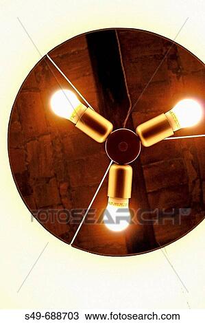 Stock Image - Lamp. Fotosearch