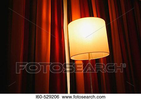 Lamp View Large Photo Image Stock Photograph - Lamp. Fotosearch