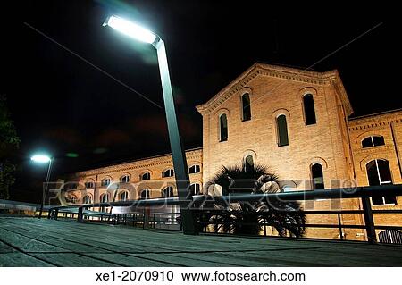 Lamppost, Tecla Sala cultural center, L? Hospitalet de Llobregat, Catalonia, Spain View Large Photo Image Stock Image - Lamppost, Tecla Sala cultural center, L? Hospitalet de Llobregat, Catalonia, Spain. Fotosearch