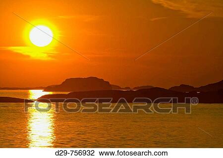 Stock Image - Landscape. Fotosearch