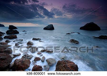 Stock Image - Landscape. Fotosearch