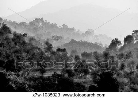 Landscapes of Laos View Large Photo Image Stock Image - Landscapes of Laos. Fotosearch
