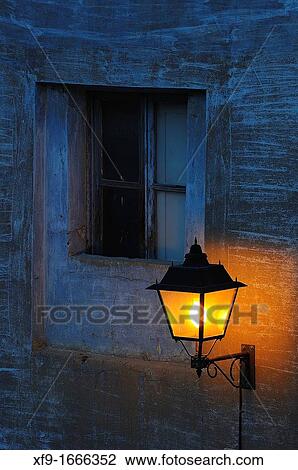 Lantern and window, Calatayud, Zaragoza province, Arag? n, Spain View Large Photo Image Stock Image - Lantern and window, Calatayud, Zaragoza province, Arag? n, Spain. Fotosearch