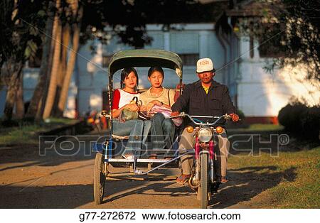 Laotian women. Luang Prabang, Laos View Large Photo Image Stock Image - Laotian women. Luang Prabang, Laos. Fotosearch