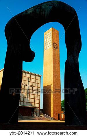 Large Arch, Columbus, Indiana. View Large Photo Image Stock Image - Large Arch, Columbus, Indiana.. Fotosearch