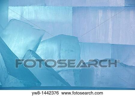 Large ice blocks used for building, sculptures and misc Jukkasjarvi, Sweden View Large Photo Image Stock Photograph - Large ice blocks used for building, sculptures and misc Jukkasjarvi, Sweden. Fotosearch