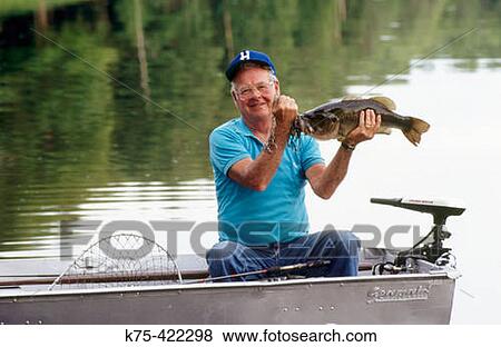 Largemouth Bass. Starlight, Pennsylvania, USA View Large Photo Image Stock Photo - Largemouth Bass. Starlight, Pennsylvania, USA. Fotosearch