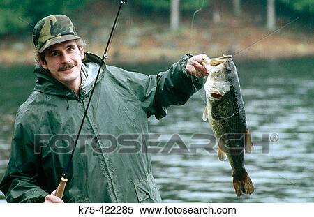 Largemouth Bass View Large Photo Image Stock Photography - Largemouth Bass. Fotosearch
