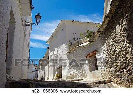 Las Alpujarras, Capileira, Sierra Nevada, Alpujarras Mountains area, Granada province, Andalusia, Spain View Large Photo Image Stock Photograph - Las Alpujarras, Capileira, Sierra Nevada, Alpujarras Mountains area, Granada province, Andalusia, Spain. Fotosearch