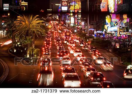 Las Vegas Nevada USA View Large Photo Image Stock Photo - Las Vegas Nevada USA. Fotosearch