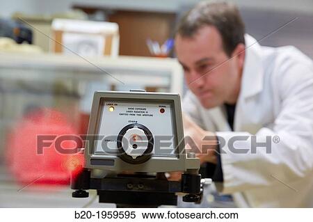 Laser interferometer. Calibrations service. Dimensional Metrology. Technological Services to Industry. Tecnalia Research & Innovation, Gipuzkoa, Basque Country, Spain. View Large Photo Image Stock Photography - Laser interferometer. Calibrations service. Dimensional Metrology. Technological Services to Industry. Tecnalia Research & Innovation, Gipuzkoa, Basque Country, Spain.. Fotosearch