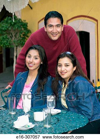 Latin friends View Large Photo Image Stock Photo - Latin friends. Fotosearch