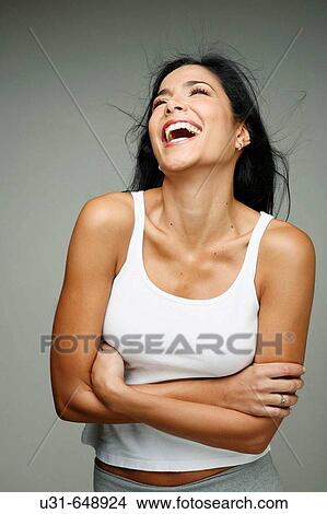 Latin girl smiling View Large Photo Image Picture - Latin girl smiling. Fotosearch