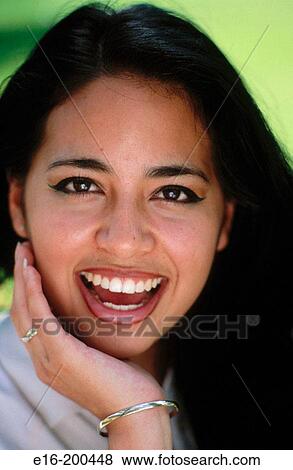 Latin lady View Large Photo Image Stock Photo - Latin lady. Fotosearch