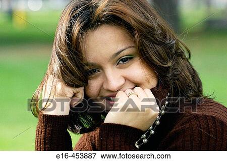 Latin lady View Large Photo Image Stock Photo - Latin lady. Fotosearch