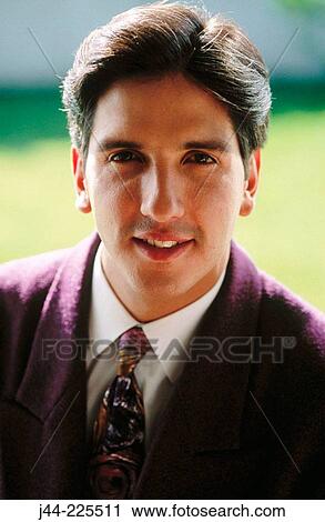 Latin man in a suit View Large Photo Image Stock Image - Latin man in a suit. Fotosearch