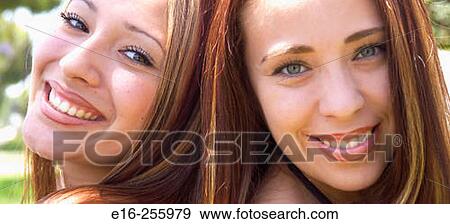 Latin sisters View Large Photo Image Stock Photo - Latin sisters. Fotosearch