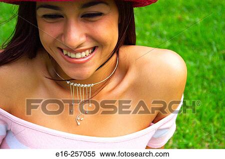 Latin teen View Large Photo Image Stock Photography - Latin teen. Fotosearch