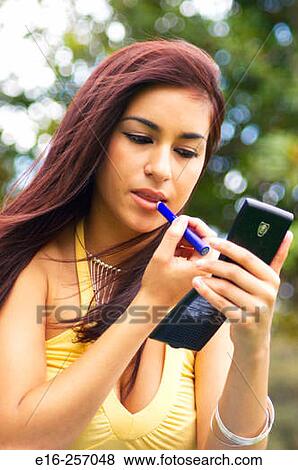 Latin teenager View Large Photo Image Stock Photo - Latin teenager. Fotosearch