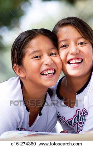 Latin twins View Large Photo Image Stock Image - Latin twins. Fotosearch